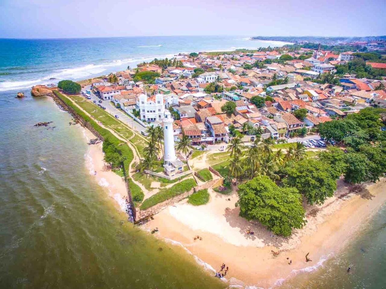 Leisure In Galle Bagian luar foto